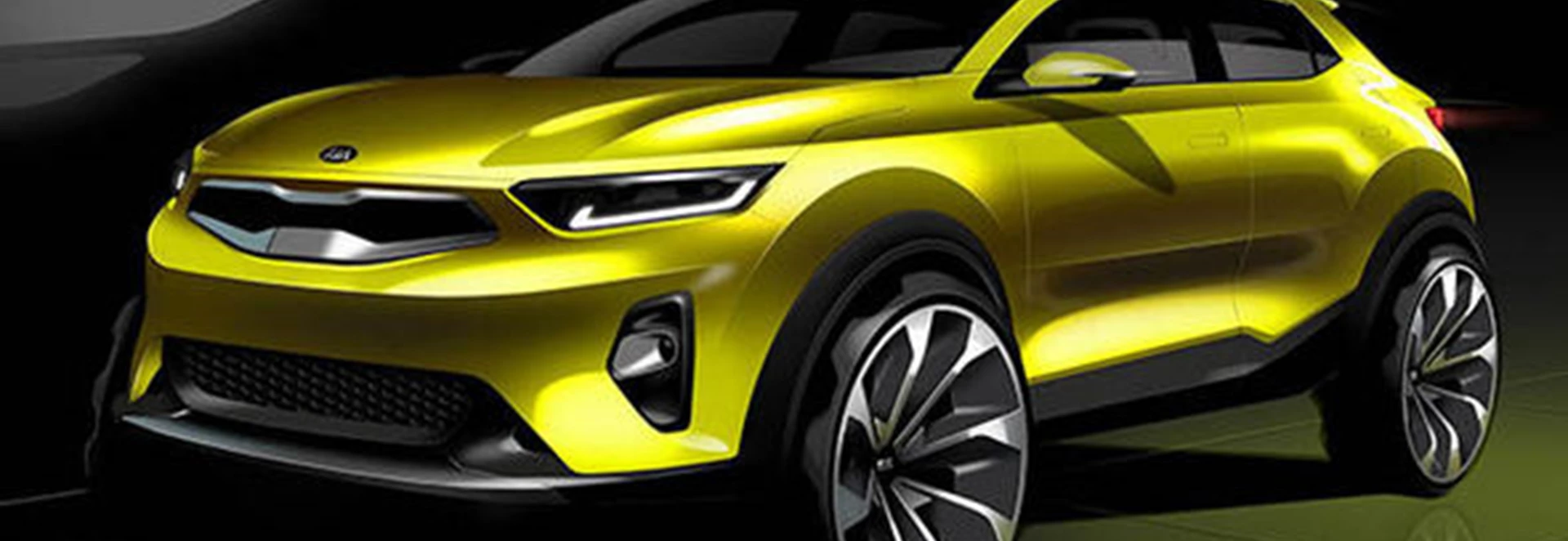 Kia reveals new Stonic mini SUV